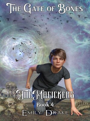 cover image of The Gate of Bones
